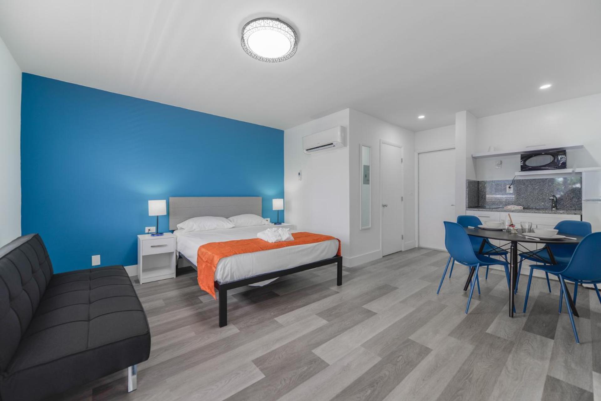 דירות הוליווד Ocean View Balcony With Pool & Parking -M42 מראה חיצוני תמונה